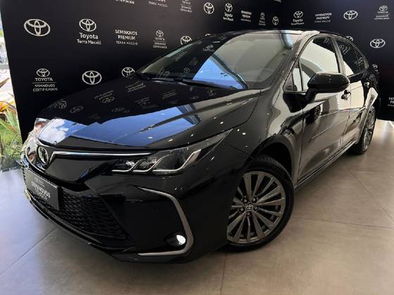 TOYOTA COROLLA 2.0 VVT-IE FLEX XEI DIRECT SHIFT
